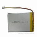 Lithium Polymer Battery with 3.7V Nominal Voltage and 3,000mAh Typical Capacity